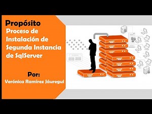 Instalación de instancias con nombre de SQLSERVER