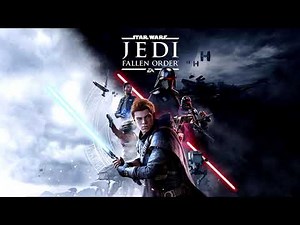 Star Wars Jedi: Fallen Order OST- "Ilum Imperial Combat"