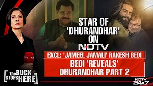 Meet Jameel Jamali: Rakesh Bedi's big reveal on Dhurandhar Part 2
