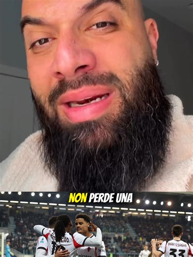 Commento di Damiano Er Faina su Massimiliano Allegri post Cagliari-Milan. Siete d'accordo? ✍🏻👇🏻 ---------------------------------------- 🔥 Se ti piace il calcio vero lascia un like, commenta e condividi! ⚽️❤️ @calcioliveshow ---------------------------------------- #perte #milan #allegri #faina #TikTokCalcio @Damiano Er Faina