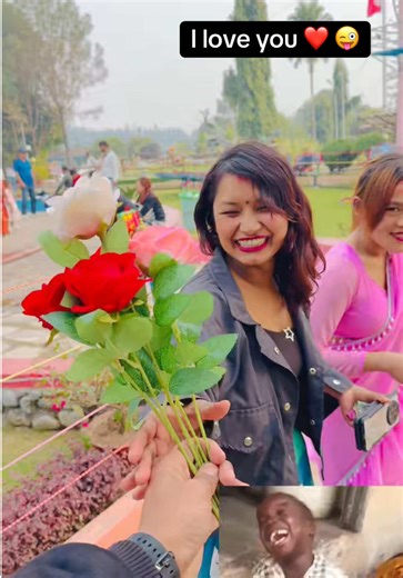 Unexpected Proposal to a Beautiful Stranger