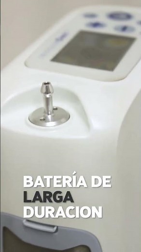 Inogen One G5 | Oxígeno Portátil Ligero, Silencioso y para Uso Diario