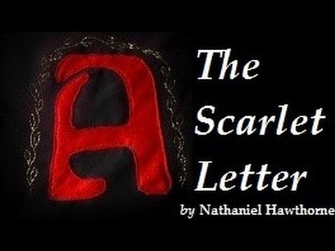 THE SCARLET LETTER by Nathaniel Hawthorne - FULL AudioBook | Greatest AudioBooks V1