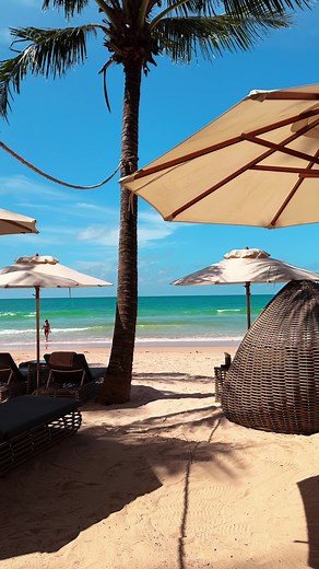 Relaxing Tropical Vibes at The Lazy Coconut in Bang Tao