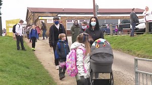 Children across East Anglia have started returning to school as part of the Government's first step in exiting lockdown. How was it for you? Full report: https://www.itv.com/news/anglia/2021-03-08/excitement-and-nerves-as-children-head-back-to-school | ITV Anglia