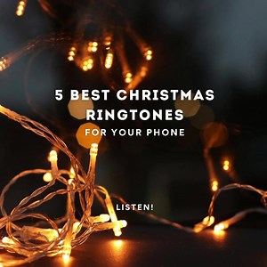 Only the top ringtones on Christmas Eve Download RingTune app  | Ringtones for iPhone | Facebook