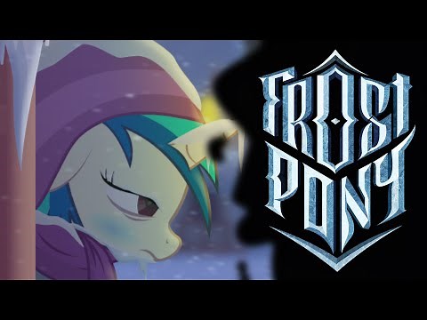 Frostpony (MLP:FIM Animation, Frostpunk Crossover)