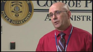 Conroe police chief kicked out of doctor's office over gun