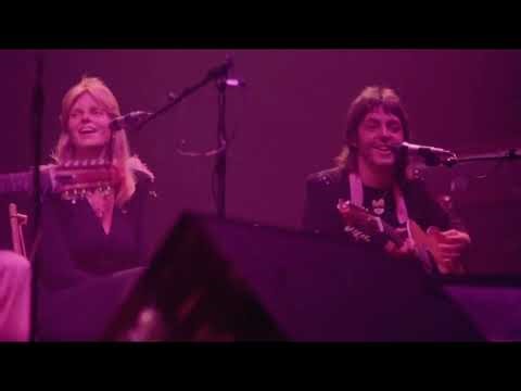 Paul McCartney & Wings – Picasso’s Last Words, Richard Cory (Live at Rockshow 1976 | Remastered)