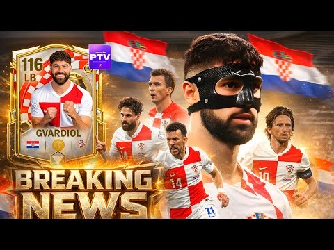 TOP 5 Cầu Thủ Croatia ĐÁNG LẤY NHẤT 🇭🇷 Thông tin nhanh Capped Legends Tuần 3-4 + Top Duos