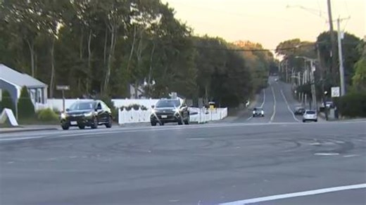 Randolph police attacked during early morning vehicle takover incident