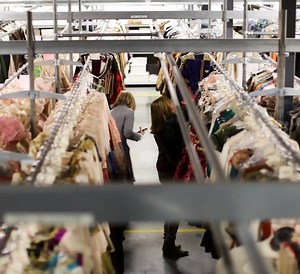 Our custom-built Production Centre is where we cherish the company’s trove of costumes, sets and props, dating back over 50 years. Join us for a once-in-a-lifetime tour through ballet history: bit.ly/FB-TakeATour | The Australian Ballet