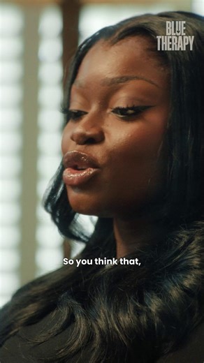 What is convenient about that🙇‍♀️? Watch Jay explain on @Netflix #BlueTherapy