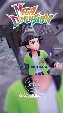 MEGADIMENSION - Pokemon Legends Z-A | OPENING GamBeat