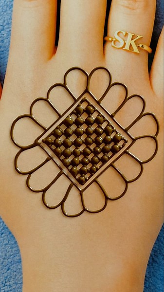 Easy And simple Mehndi design | Karwa chauth special | Karwa chauth special Mehndi 2026