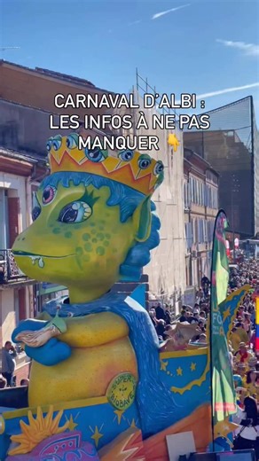 🌟 Les défilés du Carnaval • Dimanches 1er et 8 mars • Pour ses 70 ans, le défilé du Carnaval propose un « retour dans le passé » avec les traditionnels chars qui défileront escortés par les bandas ainsi que des groupes de danse et les majorettes. 🌟 La fête foraine • Du samedi 21 février au dimanche 8 mars • Près de 200 attractions pour petits et grands : autotamponneuses, pêche aux canards, labyrinthe des glaces et pleins d’autres surprises... 🌟 La remise des clés à la reine • Samedi 28 févri