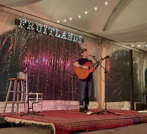 This Friday! ✨ Join us at deCordova Sculpture Park and Museum for an evening concert in the gallery with Deb Talan, an American singer-songwriter best known for being part of the folk-pop duo the Weepies. Featured is a throwback to Talan's solo show at Fruitlands Museum from 2022. Visit our website to learn more and purchase tickets: https://thetrustees.org/event/420410/ | deCordova Sculpture Park and Museum