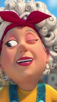 Stan and Gran in Slow Motion! ‪@StanAndGran‬ #shorts #animation