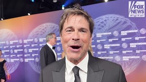 Rob Lowe shares one breakthrough that fascinates him about science