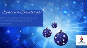 We wish all staff, students, alumni and the extended UP community a peaceful and joyous festive season! We extend our sincere appreciation for your positive contribution to the University throughout the year. #FestiveGreetings #SeasonGreetings #UniversityOfPretoria #HappyHoliday | University of Pretoria
