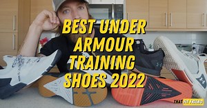 The 5 Best Under Armour Training Shoes of 2024