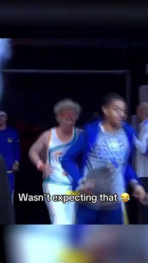 Jackie Moon's Memorable Night with the Warriors