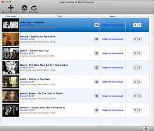 Download converter youtube to mp3 pc