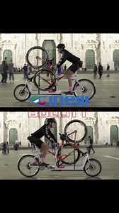 For more than twenty years now Cinelli has held an intense, intimate dialogue with the global underground that is the bike messenger community, grounded in a shared passion for art, culture, subculture, creativity but above all RIDING TRACK BIKES. Today we are extremely happy to announce a new exciting chapter in this relationship: a collaboration with Larry vs Harry, producer’s of the world’s best heavy-duty cargo bike, the Bullitt. Link in the first comment to discover the full story behind th