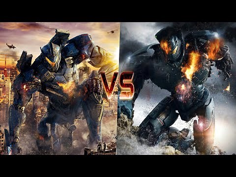 Gipsy Danger vs Gipsy Avenger 2 (¿ Cuál es mejor ?) LEER DESCRIPCION