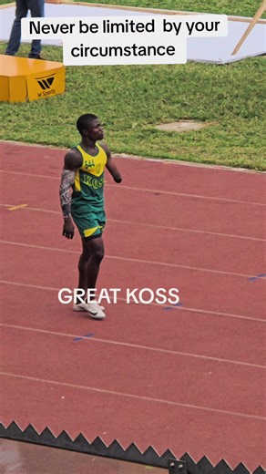 One Hand for Greatness: The Great Koss Challenge
