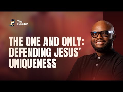 The one and Only: Defending Jesus' Uniqueness 📱