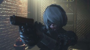 Resident Evil 3 PC mod replaces Jill with 2B from Nier Automata | The Outerhaven