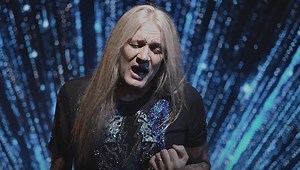 SEBASTIAN BACH Kicks Off 2025 With New Video For "To Live Again"; First-Ever Art Show And Two Festival Performances Confirmed For This Summer