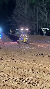 7.6K views · 77 reactions | What's that coming over the horizon? It's a Cat® motor grader with optional LED lights. It gives you great visibility from sunup to sundown so you can keep your job sites moving anytime. Learn more: https://bit.ly/3wA82W5 | Cat Construction | Facebook