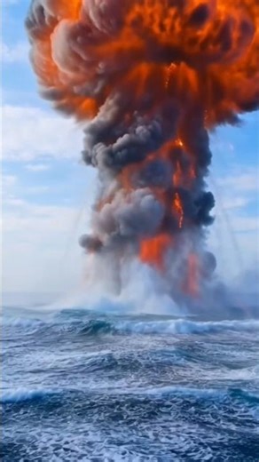 Nuclear Test Simulation in 4 Environment(Educational) #ScienceSimulatio #Educational #NuclearPhysics