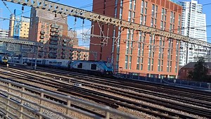 TransPennine Express Trains 68024 Centuar departing Leeds on Monday 18th September 2023. For more videos like this please see Henry's Adventures the YouTube channel. https://youtu.be/Cjq2HPVOJf8?si=LFuZrkCBfceg14Hf | Henry's Adventures