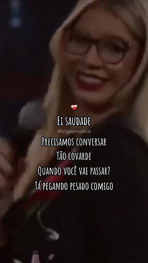 Ei, Saudade - Marília Mendonça: A Emocionante Canção