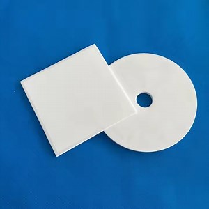 [Hot Item] Sintered Polyethylene PE HDPE Filter Porous Plastic Sheet/Plate for Fluidizing Sheet Powder-Coating