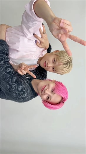 蓮くんありがと！次はなに作ろっか🧑‍🍳🧑‍🍳蓮と柾哉のspécialité🍽️ #JO1 #川尻蓮 #REN #INI #木村柾哉 #MASAYA #INI_Present