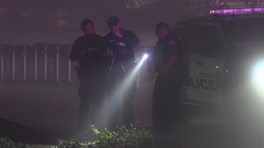 1 killed, 3 others critically hurt in single vehicle rollover crash in northeast Houston, HPD says