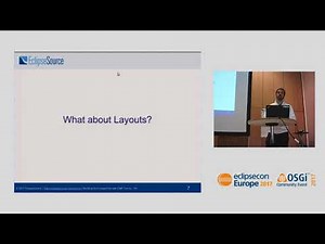 Building form-based UIs with EMF Forms - 101