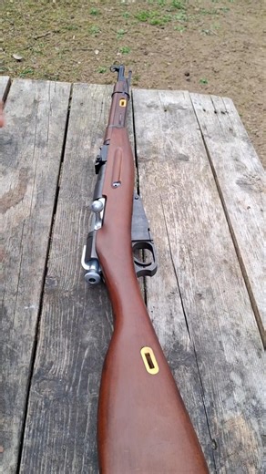 NEW Mosin Nagant #airsoft