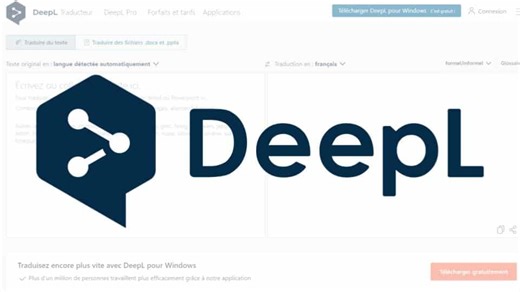 DeepL en 2026 : Le meilleur traducteur IA ? (Test, Avis et Prix) - LEBIGDATA.FR