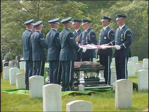 Arlington by Trace Adkins with lyrics