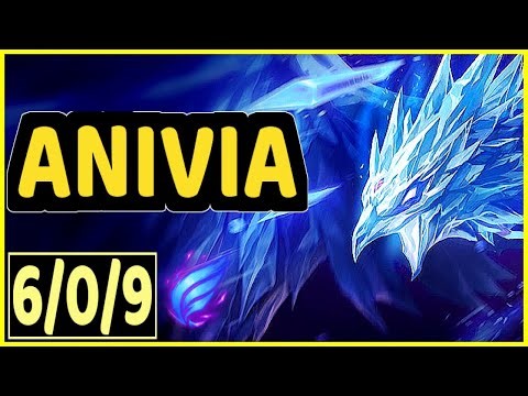Anivia (Phase Rush) vs Darius