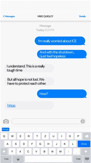 23 reactions · 9 comments | In these difficult, uncertain times, my office is open and my team and I are here to help. Download our Immigration Protection Kit today at quigley.house.gov/KYR, or give us a call. | Mike Quigley | Facebook