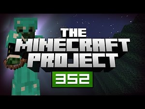The Most Epic Minecraft Sword "Judgment"- The Minecraft Project Episode #352