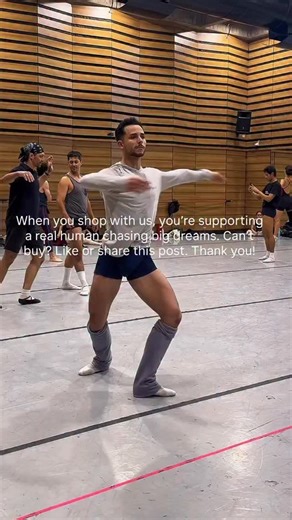Full time ballet dancer and cofounder of @barretrash 👉 @lucaslabradordancer 👉 you can support us in many ways and we truly appreciate it! 🙏🙏🙏🫶 | Barre Trash
