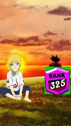Naruto rank#viralshorts#dargonball