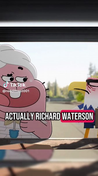 The Amazing World of Gumball: Hilarious Clips Compilation